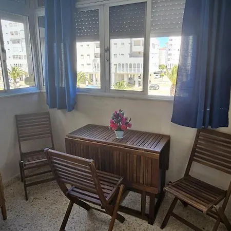 Valparaiso Arenas Apartment *